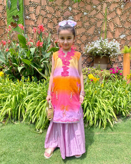 Popsicle Princess- Bows